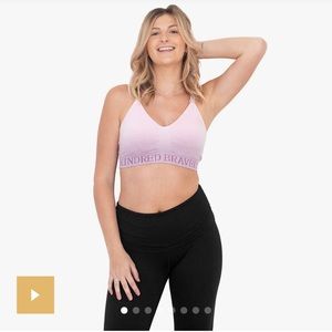 Bundle of Sublime Hands Free Pumping & Nursing Sport *RESERVED*